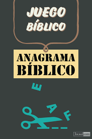 Maybe you would like to learn more about one of these? Juego Biblico Anagrama Biblico En 2020 Juegos Biblicos Juegos Biblicos Para Jovenes Juegos De La Biblia