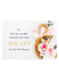 Simply fill in your information into the blank massage certificate template and download or print your voucher. Massage Gift Certificate Template Pdf Templates Jotform