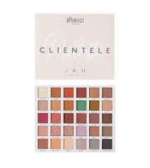 Dotata di 30 tonalità sorprendenti, progettata per diventare indispensabile nella tua collezione makeup. Buy Bperfect Bperfect X Jah Clientele Shadow Palette Maquibeauty