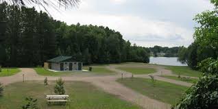 Today we just drove around in it to take a look and check out all the things you can do. Phillips Chain O Lakes Campground Travel Wisconsin