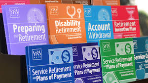 Benefit Brochures Strs Ohio