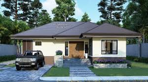 L Shaped Modern House Plan With 3 Bedrooms Lovely House Designs