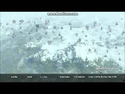 Maybe you would like to learn more about one of these? The Elder Scrolls V Skyrim Completed Map Youtube