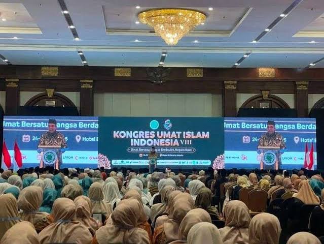 Berita KUII VIII 2026 Terkini dan Terbaru Hari Ini - Inilah.com