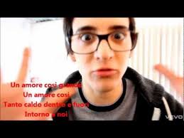 Il Volo Un Amore Cosi Grande Lyrics I Feel You Lyrics Volo