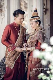 Laos Wedding Laos Wedding Laos Clothing Traditional Outfits