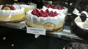 Porto's bakery is an extremely popular cuban bakery chain located in la. Cakes Picture Of Porto S Bakery Cafe Glendale Tripadvisor