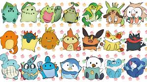 We have 74+ amazing background pictures carefully picked by our community. Pokemon Starters Wallpapers On Wallpaperdog