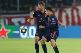 The official page of olympiacos fc / η επίσημη σελίδα της παε ολυμπιακός. Three Takeaways As Bayern Munich Edge Past Olympiakos