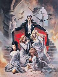Brides of Dracula | Vampedia | Fandom