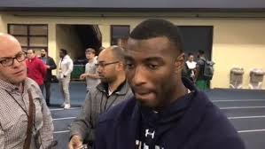 Former Notre Dame WR Miles Boykin