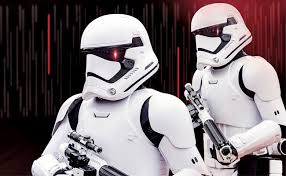 Actual sterling smg mags were used on some props in the film, although all were cut down to less than half their normal length. The Star Wars Sterling Smg Blas Tech E 11 Stormtrooper Blas