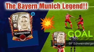 Base, mid, prime and prime moments items. The Legendary Bayern Midfielder Icon Bastian Schweinsteiger Fifa Mobile 21 Youtube