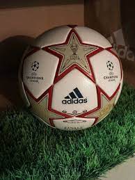 Uefa and adidas unveiled the official match ball for the uefa champions league final at the santiago bernabéu stadium on 22 may. Adidas Uefa Champions League 2010 Final Madrid Official Match Ball Rare Finale 9 For Sale Online Ebay