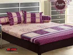 1 sprei rumbai 180 x 200 zena 2 sarung bantal 2. Daftar Harga Sprei My Love Murah Update 2020 Distributor Toko Sprei Online