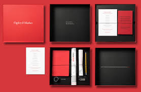 Ogilvy Mather Induction Box Ogilvy Mather Employee Onboarding Welcome Packet