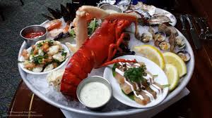 Joe Fortes Seafood Chop House Seafood Tower Seafood Tower Seafood Food