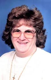 Betty Brown Obituary (1938