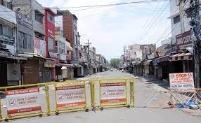 Home › punjab › amritsar › lockdown in punjab news: Mohali Under Lockdown Tomorrow On Sunday