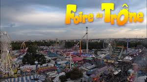 Foire Du Trone 2019 Youtube