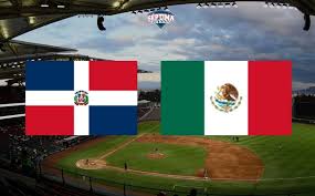 The dominican republic's economic freedom score is 62.1, making its economy the 88th freest in the 2021 index. Beisbol Dominicana Vs Mexico Juego De Preparacion En Vivo Septima Entrada