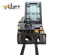 Mini Diesel 4m Lift Height Telescopic Handler 2.5t 3.0t Telehandler  Telescopic Boom Forklift for Sale Yanmar Euro 5 Stage