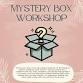 Mystery Box Clay Night – Hand-Building Edition