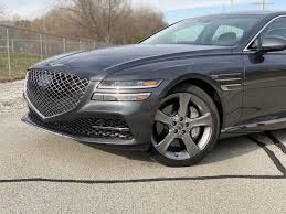 Review Update 2021 Genesis G80 Carves Out A Spot At The Luxury Table