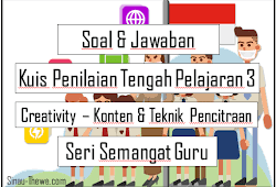 Smkpgri3 pada saturday, 9 jan 2021 16 komentar pernyataan yang benar mengenai asesmen nasional yaitu…. Soal Jawaban Asesmen Pra Bimtek Guru Belajar Seri Akm Jenjang Sd Sinau Thewe Com