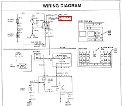 A wiring diagram is a simplified conventional pictorial representation of an electrical circuit. A C Retrofit And Ecu Compatibility Mx 5 Miata Forum
