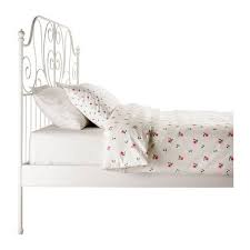 Ikea Us Furniture And Home Furnishings Leirvik Bed Bed Frame Bedroom Furniture Beds