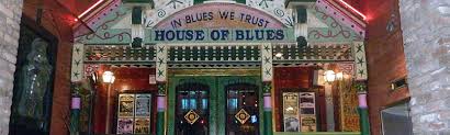 House Of Blues New Orleans Tickets And Seating Chart