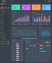 Atrio Angular 10 Material Design Admin Dashboard Template Dashboard Template Calendar App Material Design