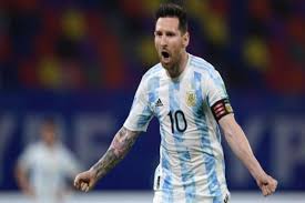 Un arranque durísimo para los de rueda. Fifa World Cup 2022 Qualifying Lionel Messi Scores But Chile Hold Argentina To 1 1 Draw Sports News Firstpost