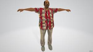 Evident from the name itself, ricardo diaz's grave myth talks about a particular grave that holds the body of ricardo diaz, after he was taken down by tommy vercetti and. Grand Theft Auto Vice City Ricardo Diaz Pack 3d Models