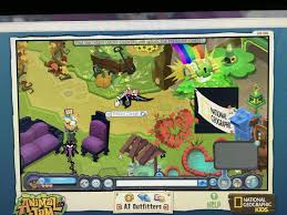 Animal Jam Glitch Animal Jam Lucky Clover Animals