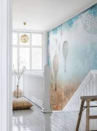 murals with top quality muurschildering behang behang ideeen hal decor
