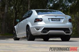 Read holden special vehicles senator car reviews and compare holden special vehicles senator prices and features at carsales.com.au. 2012 Hsv Senator Signature Lpi Review Video Performancedrive