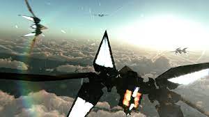 Starfox Arwing Star Fox Fox Art Fox Games