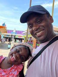 First time doing this. Happy National Daughters Day. Oh how i love me some  Willa. You have changed me in so many ways !!! I Love You so much.