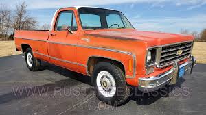 Image result for Crimson Red 1975 GMC