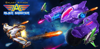 Find and download new android mod games 2020 and obb file compressed for android devices in mod game category apk4all |. Galaxy Attack Alien Shooter Mod Apk 32 7 Vip 5 Money Download