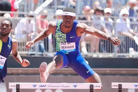 Jul 01, 2021 · record on the track is men's 400m hurdles. Usa Benjamin And Coleman Cruise To World Leading Marks Iaaf Diamond League