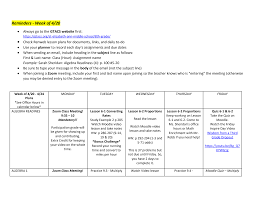 The number ofadults surveyed for the poll was 140. Https Gtacs Org Wp Content Uploads 2020 04 8th Grade Classes Week In Preview Pdf