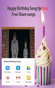 Alles Gute Zum Geburtstag Lied Fur Sohn Fur Android Apk Herunterladen