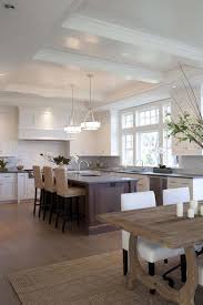 Start by considering what you need kitchen seating for, do you have a large family. Seagrass Counter Stools Contemporary Kitchen Milton Development