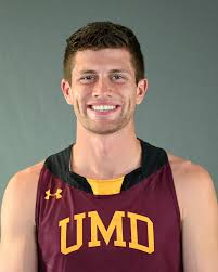 2023 Men's Cross Country Roster