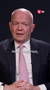 William Hague Party Congerence