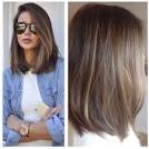 Long Bob Haircuts - Pinterest