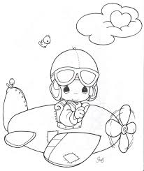 Imagens engraçadas, lindas ilustrações, desenhos para crianças. 25 Desenhos De Aviao Para Pintar Colorir Ou Imprimir Espaco Educar Desenhos Pintar Colorir Imprimir